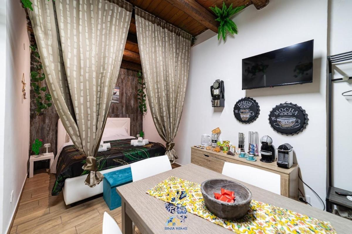 Apartment La Rocca Of Ballaro 2 Palermo